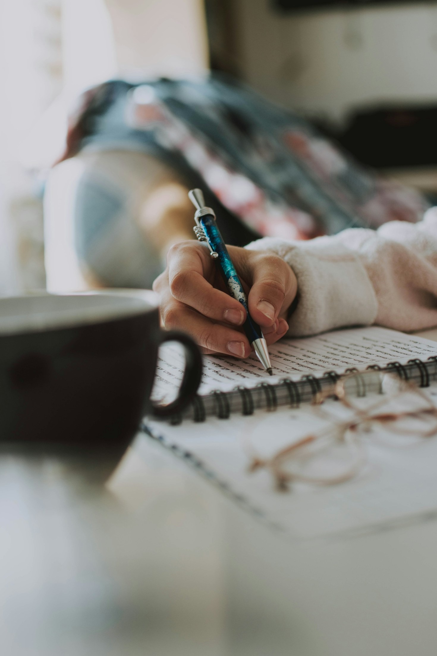 Finding Your Unique Voice in Creative Work